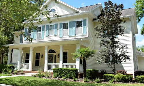 Exterior Painting Service