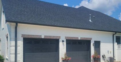Garage Painting