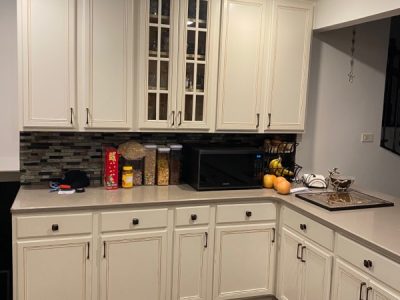 cabinet painting contractors chicago il