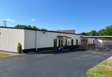 Metal Siding Exterior Painting