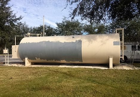 Commercial Industrial Painting – Prep