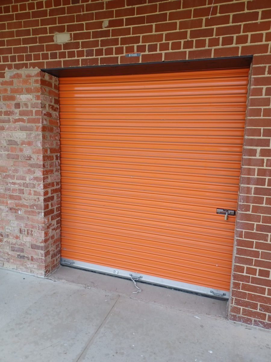 unpainted rolling door Preview Image 8