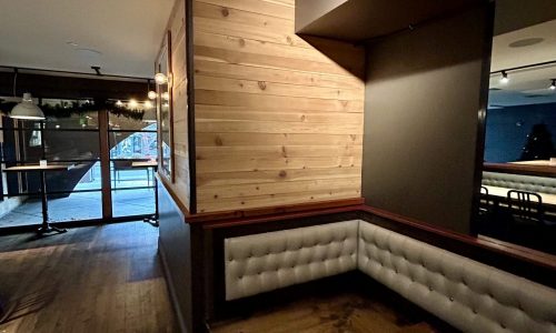 Seating Area After