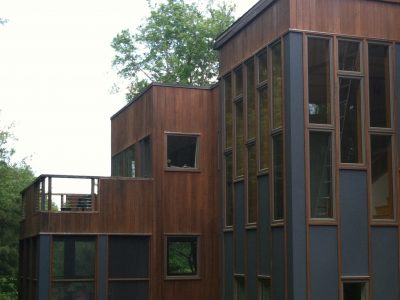 Stained contemporary