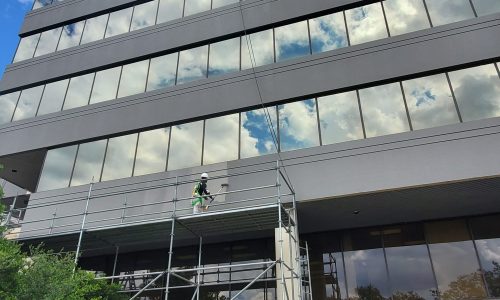 Scaffolding Work