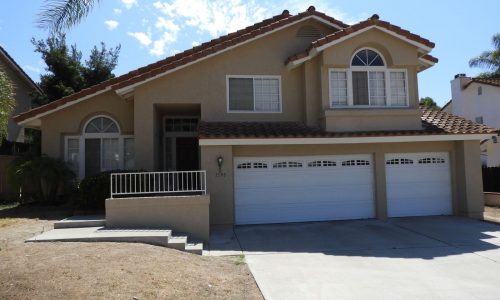 Bonita CA Home Painting