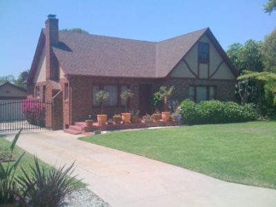Exterior house painting by CertaPro painters in Pasadena, CA