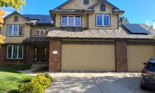 Front Exterior - Before