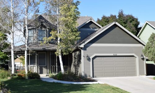 Greeley Exterior Painting