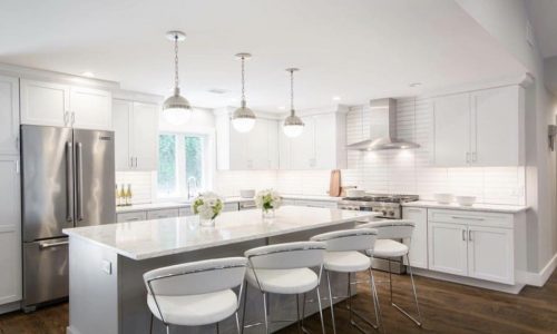 Light Kitchen