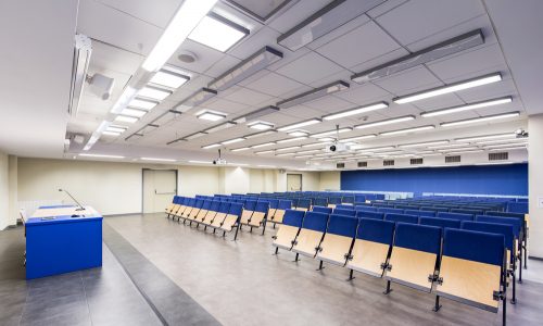 auditoriums
