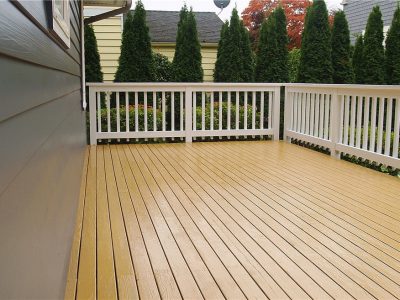 CertaPro Painters - Deck Staining in North Seattle, WA