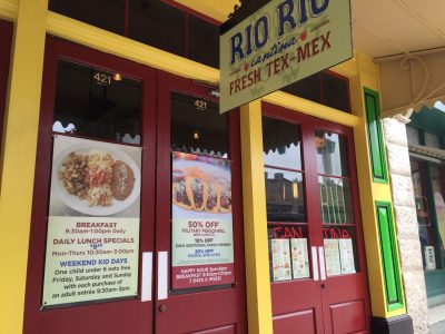 Commercial Restaurant Painting in NE San Antonio, Tx