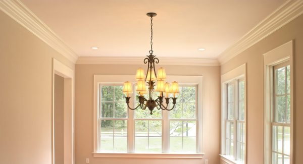 How to Properly Paint Crown Molding 