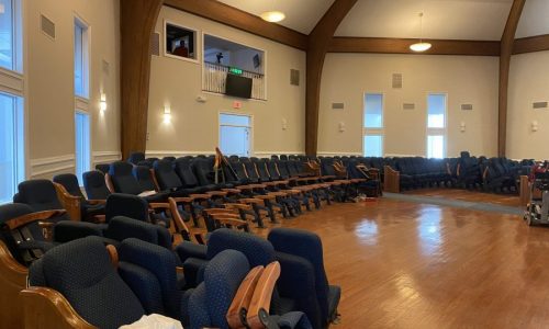 Church Painting Service