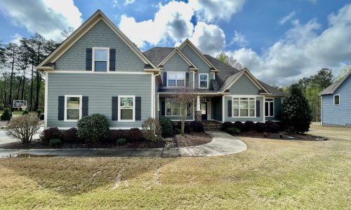 Exterior Painting in Tyrone