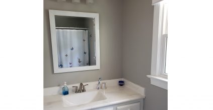 Bathroom Painting