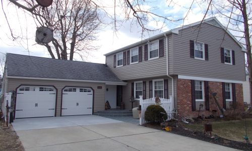 Exterior Painting Project