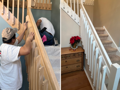 Stairs Painters