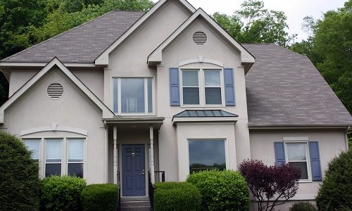 Stucco Exterior