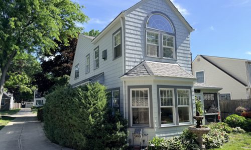 Exterior Home Painting