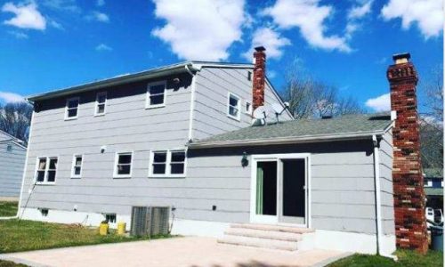 Exterior Painting in East Brunswick, NJ