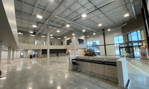 Sales Floor