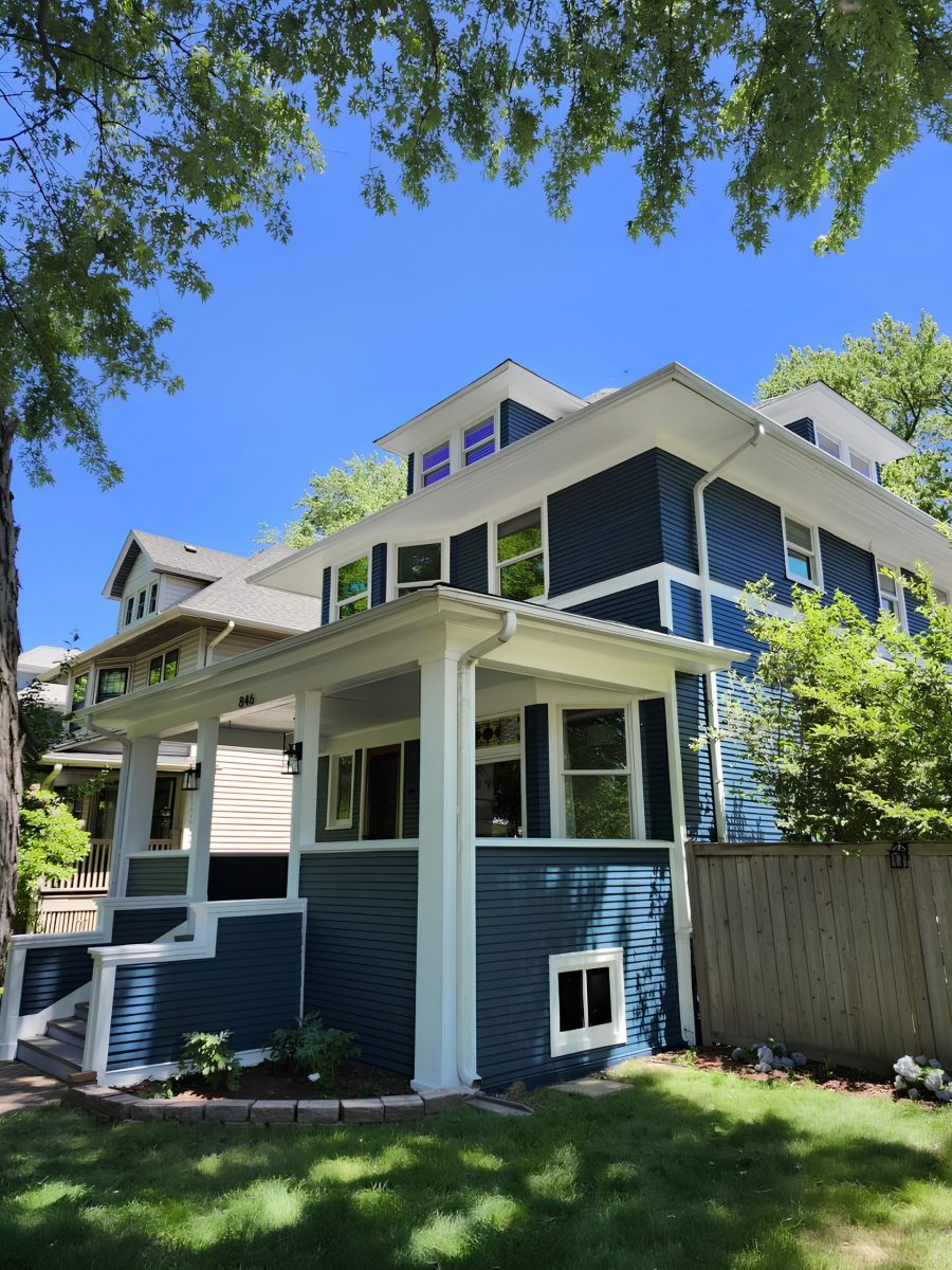 exterior painting oak park Preview Image 2