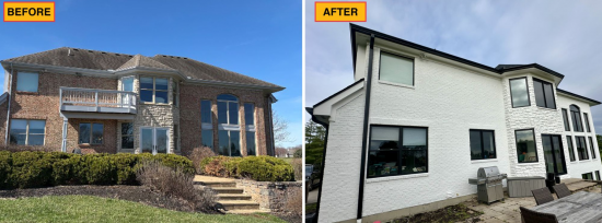 Exterior Painting Project