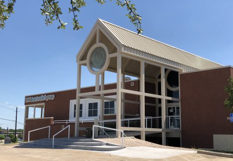 Commercial Medical Facility Painting