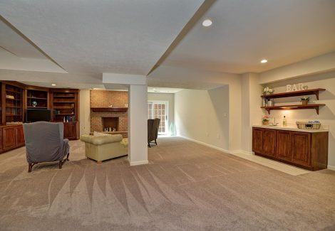 Basement Painters