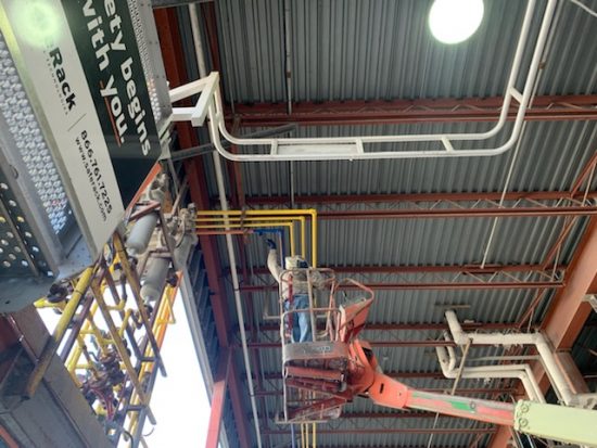 commercial painting