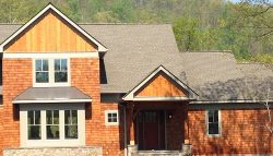 Exterior House Staining in Fredericksburg, VA
