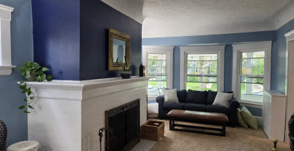 Interior Painting Project