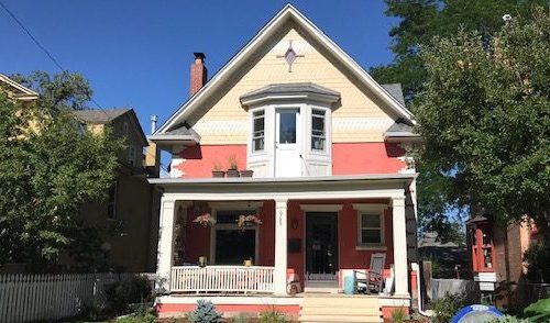 Victorian Home