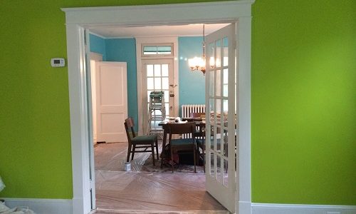 Interior Color
