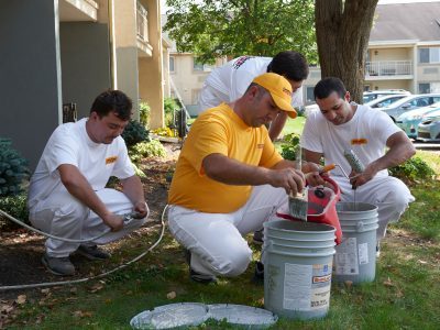 painting equipment and expertise - CertaPro Painters