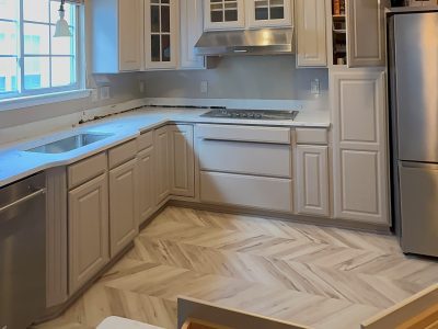 Barnegat Cabinet Painting