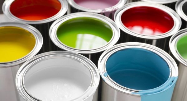 2022 Spring Paint Color Inspiration