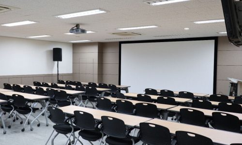 Lecture halls