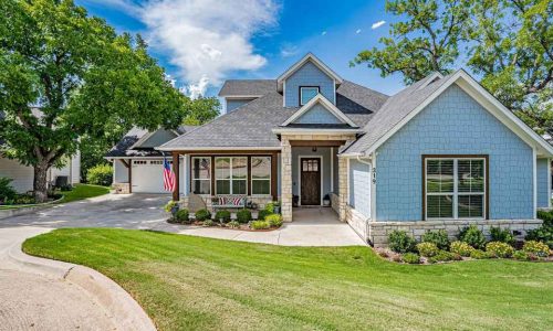 Granbury Home