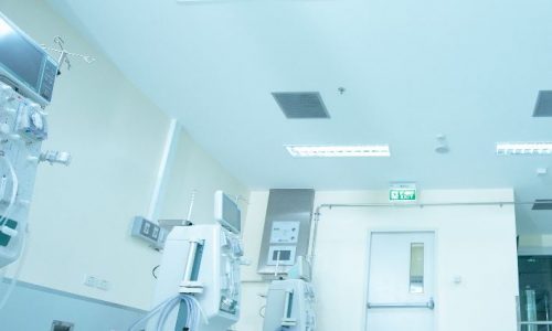 Medical and office floors