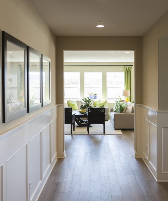 hallway painting dunwoody