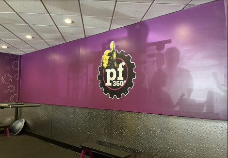 Planet Fitness Branding Updates