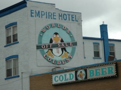 Commercial Hospitality painting by CertaPro Painters of Toronto, ON