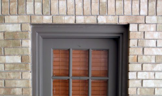 brick painting