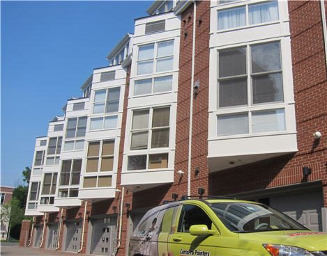 CertaPro Painters in Arlington, VA your Commercial painting expert