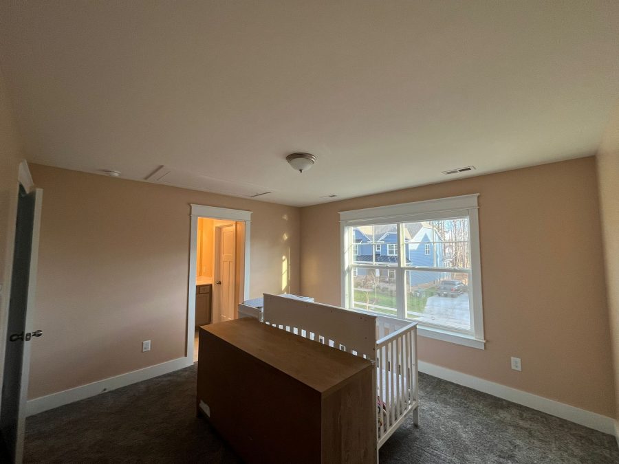 Interior Repaint