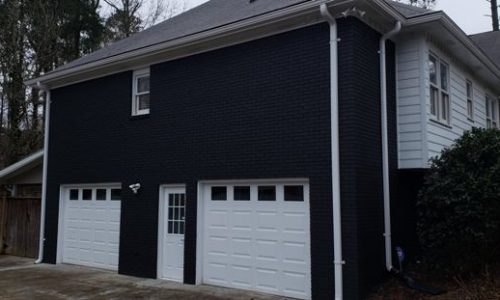 Exterior Project