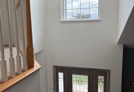 Foyer Painting Downingtown